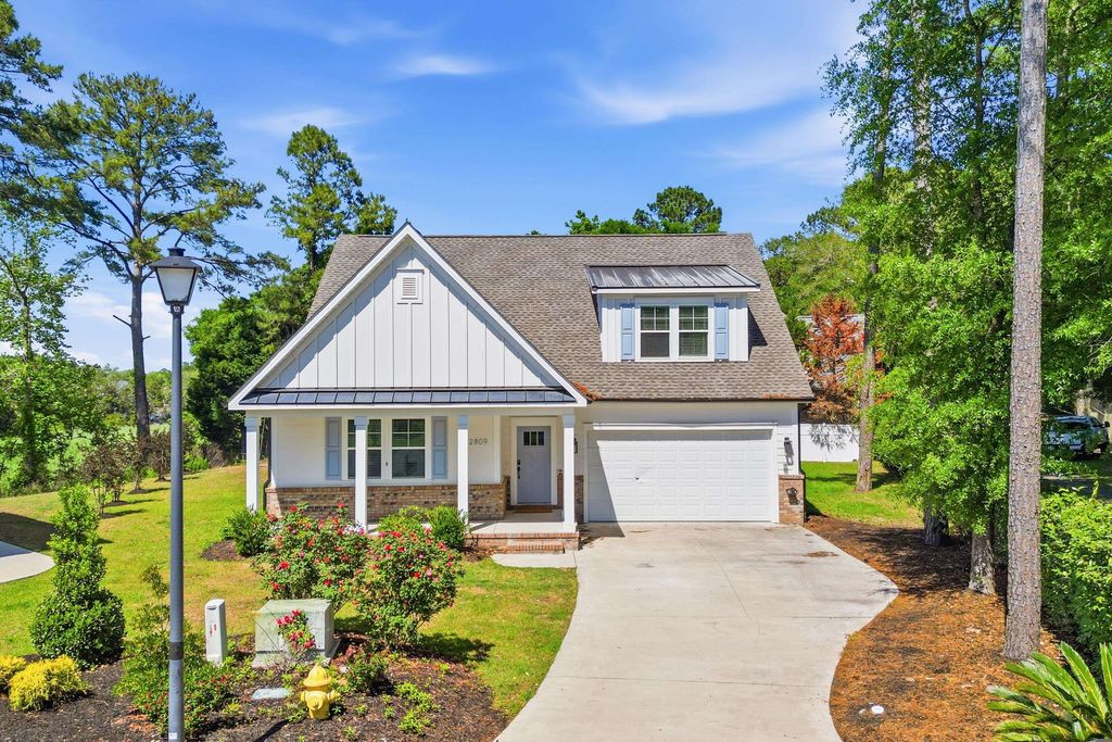 2809 Ships Wheel Dr., North Myrtle Beach, SC 29582