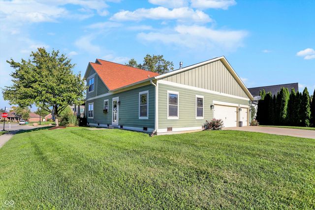 241 N Liberty Boulevard, Mooresville, IN 46158