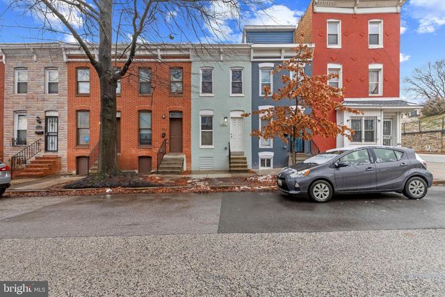 458 E FEDERAL ST, Baltimore, MD 21202
