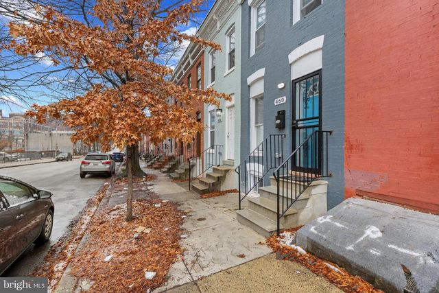 458 E FEDERAL ST, Baltimore, MD 21202