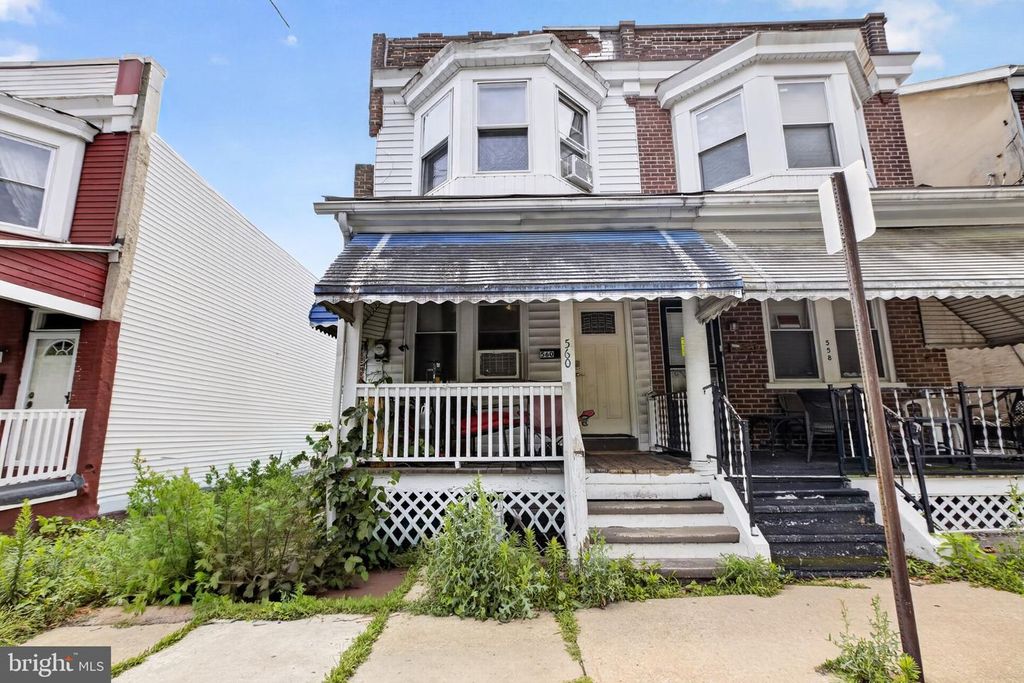 560 COATES ST, Coatesville, PA 19320
