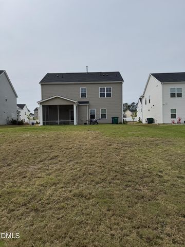 417 Acerno Drive, Fuquay Varina, NC 27526