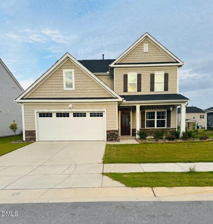 417 Acerno Drive, Fuquay Varina, NC 27526