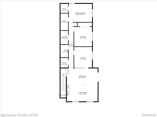28360 Carlton Way Drive, Novi, MI 48377