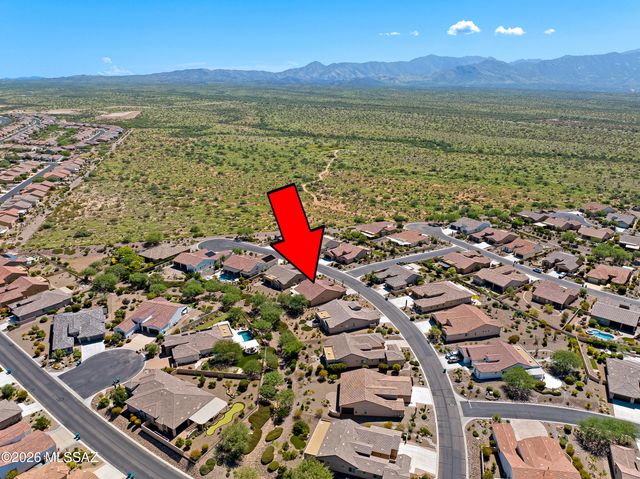 60998 E Angora Place, Oracle, AZ 85623