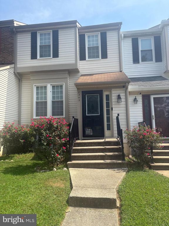 8345 SPERRY CT, Laurel, MD 20723