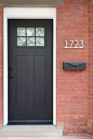1723 Campbell Street, Detroit, MI 48209