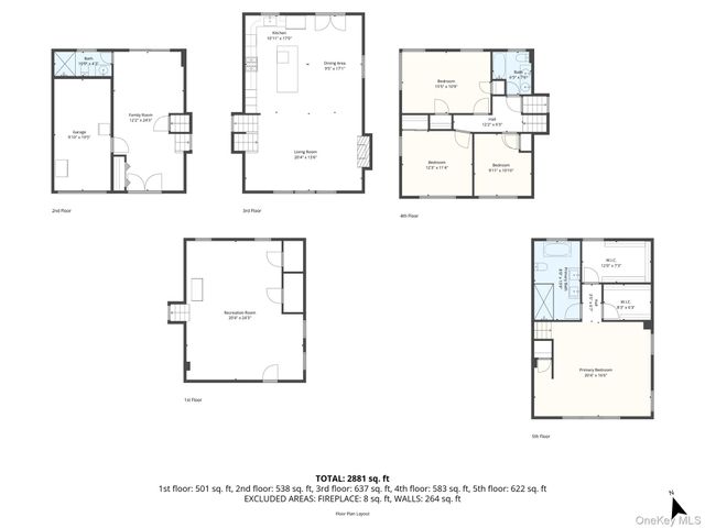 495 Russell Street, Baldwin, NY 11510