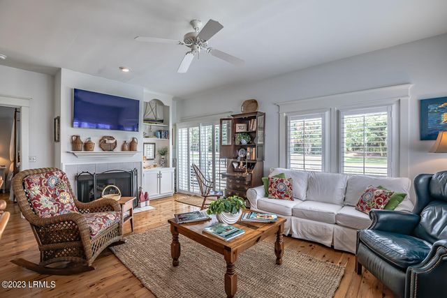 105 Ocean Point Drive, Fripp Island, SC 29920