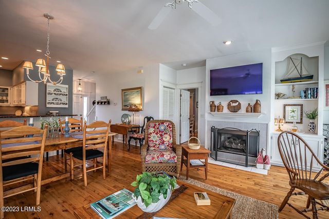 105 Ocean Point Drive, Fripp Island, SC 29920