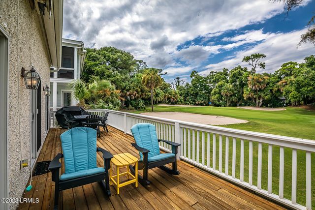 105 Ocean Point Drive, Fripp Island, SC 29920