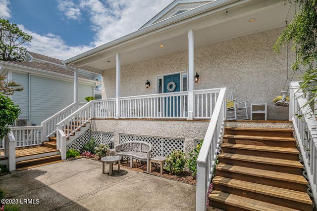 105 Ocean Point Drive, Fripp Island, SC 29920