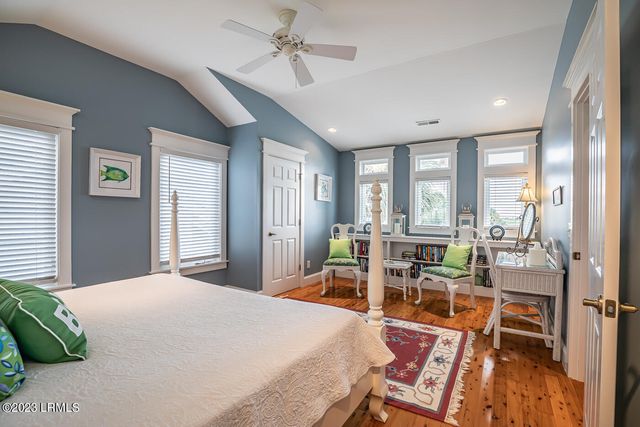 105 Ocean Point Drive, Fripp Island, SC 29920