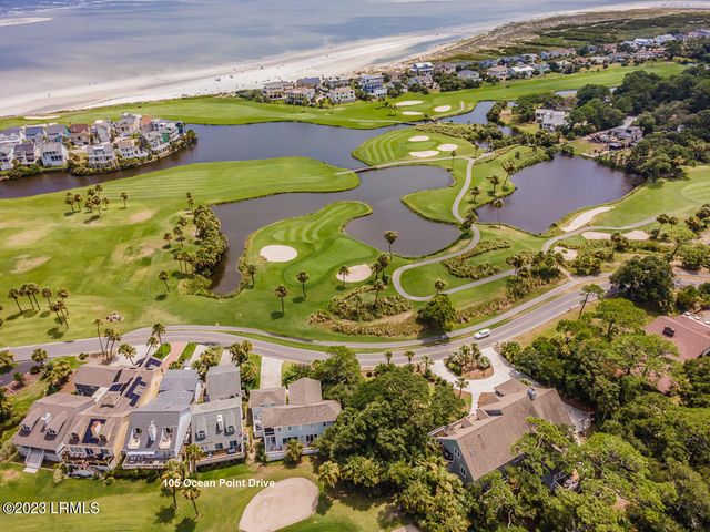 105 Ocean Point Drive, Fripp Island, SC 29920