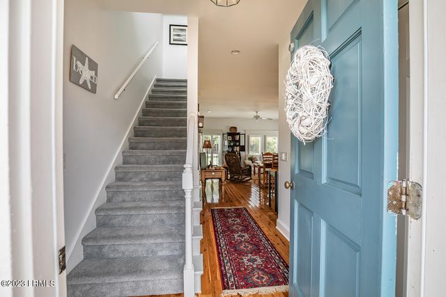 105 Ocean Point Drive, Fripp Island, SC 29920