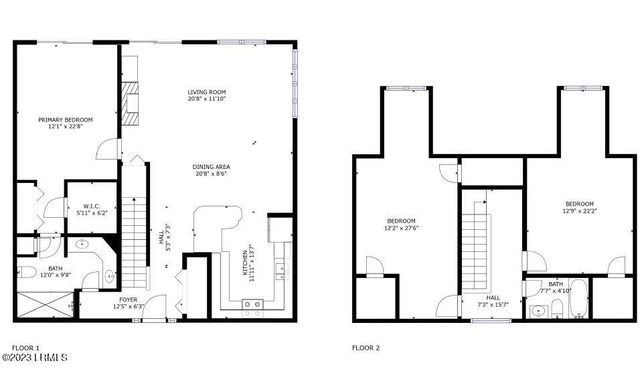 105 Ocean Point Drive, Fripp Island, SC 29920