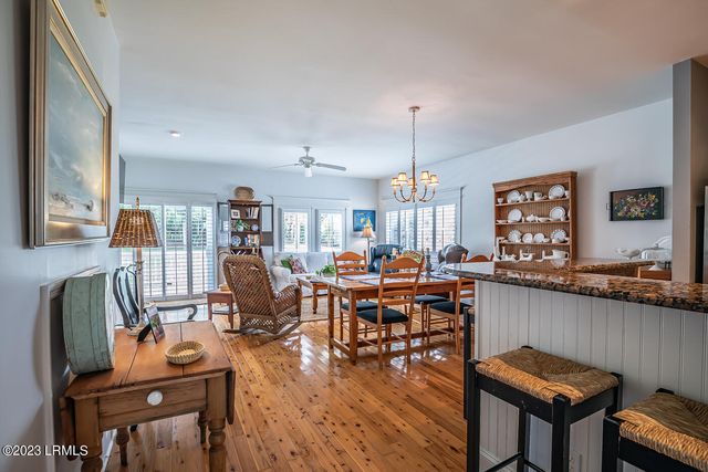105 Ocean Point Drive, Fripp Island, SC 29920