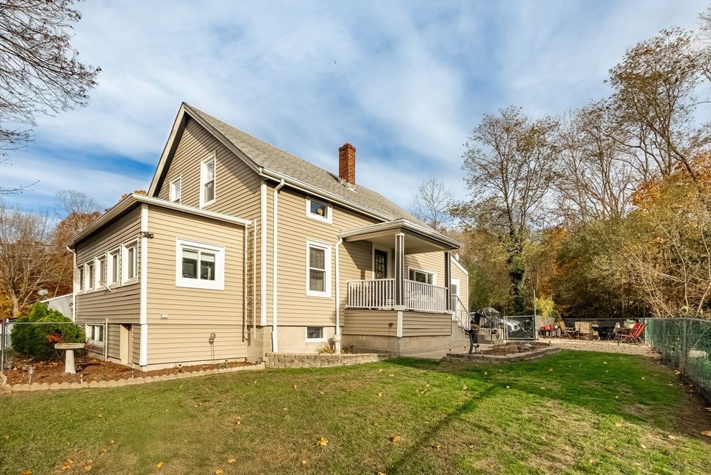 3853 No Main Street, Fall River, MA 02720