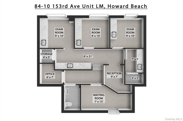 84-10 153rd Avenue LM, Howard Beach, NY 11414