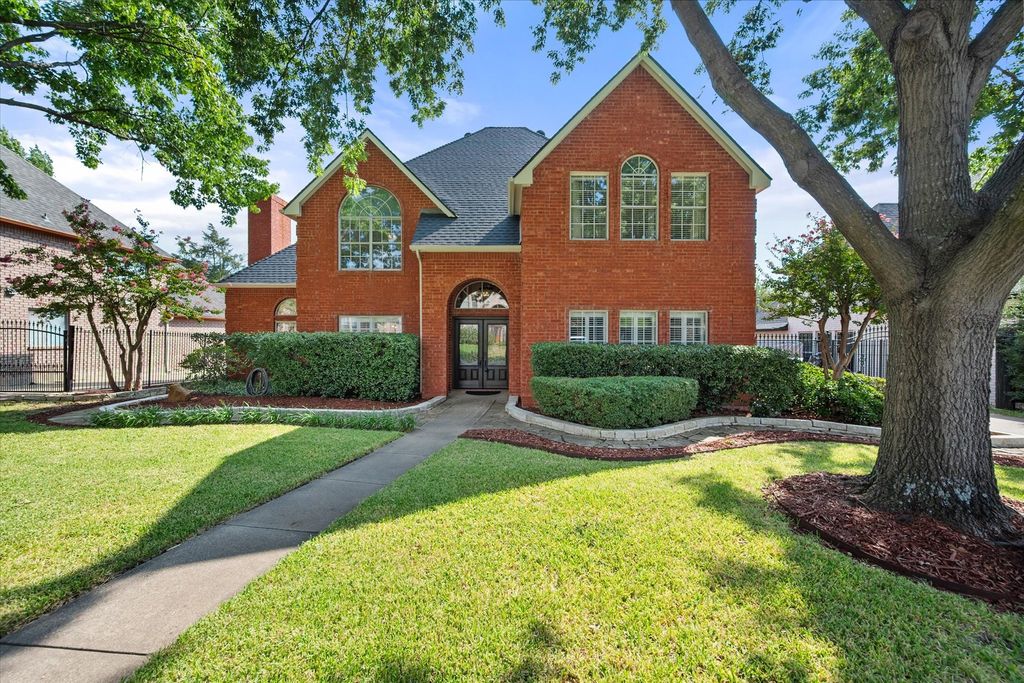 4211 Murwick Drive, Arlington, TX 76016 — exterior