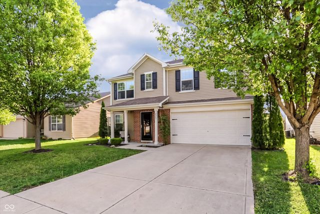 2247 Cedarmill Drive, Franklin, IN 46131