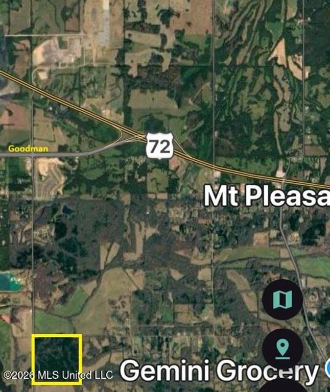 0 Red Banks Road, Mount Pleasant, MS 38635 — photo 2