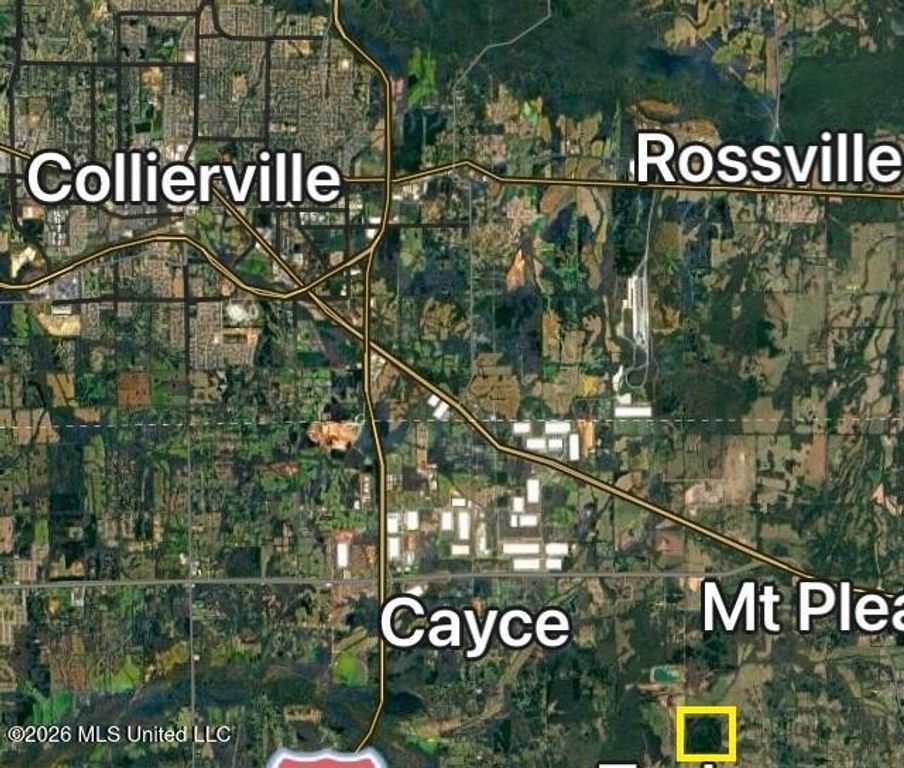 0 Red Banks Road, Mount Pleasant, MS 38635 — photo 3