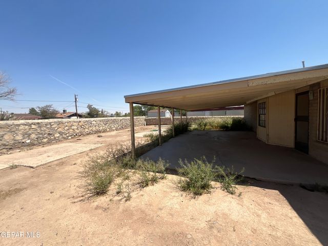 8725 CLAVEL Drive, El Paso, TX 79907