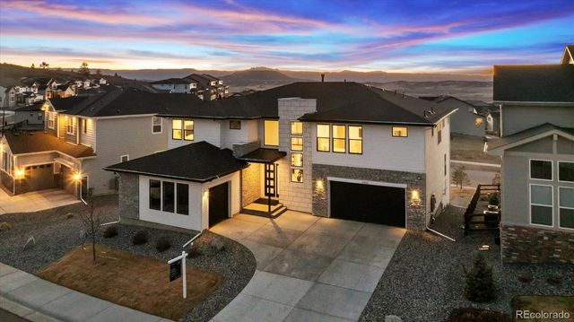 5423 Brotherton Court, Castle Rock, CO 80104