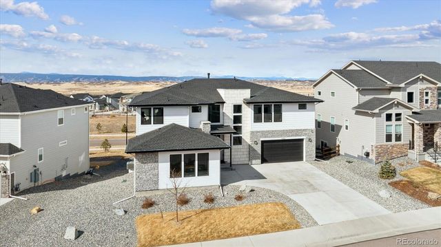5423 Brotherton Court, Castle Rock, CO 80104