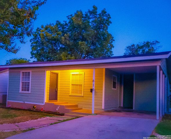 610 EL MONTE BLVD, San Antonio, TX 78212