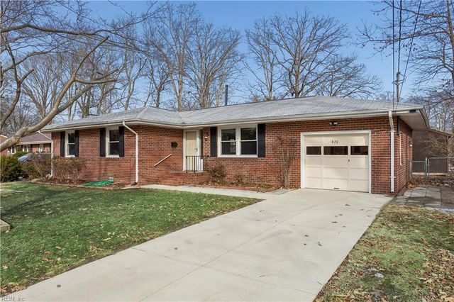876 Cascade DR, Newport News, VA 23608