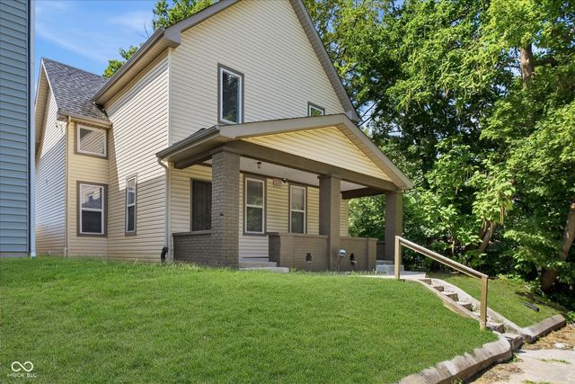 314 N Hamilton Avenue, Indianapolis, IN 46201