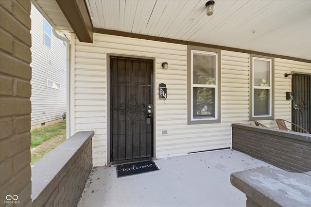 314 N Hamilton Avenue, Indianapolis, IN 46201
