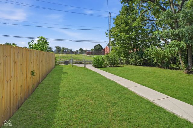 314 N Hamilton Avenue, Indianapolis, IN 46201