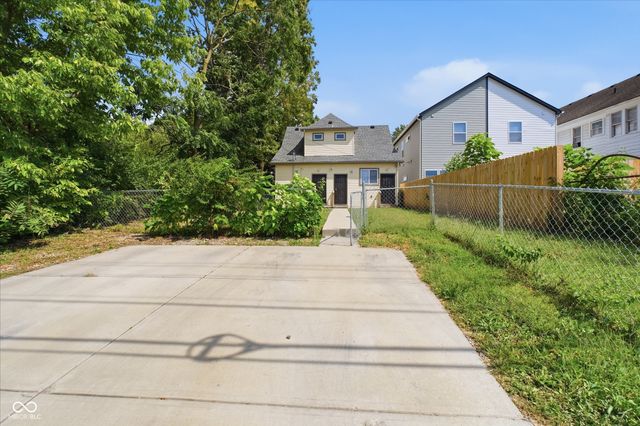 314 N Hamilton Avenue, Indianapolis, IN 46201