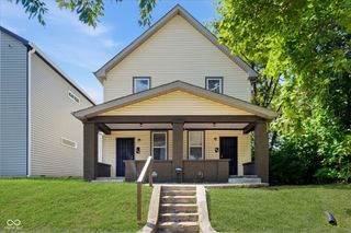 314 N Hamilton Avenue, Indianapolis, IN 46201