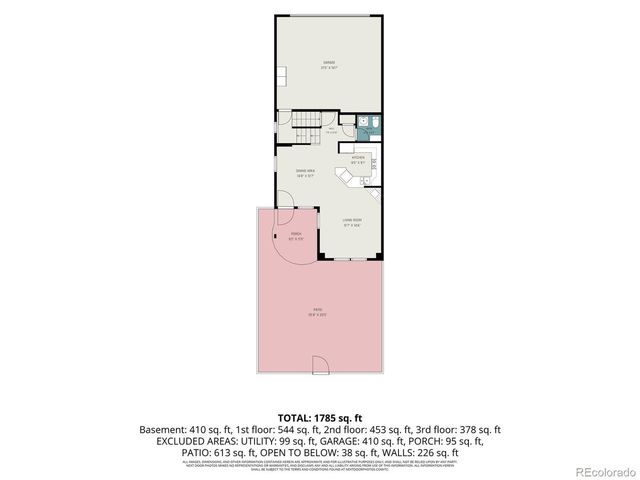 11366 Grove St E, Westminster, CO 80031