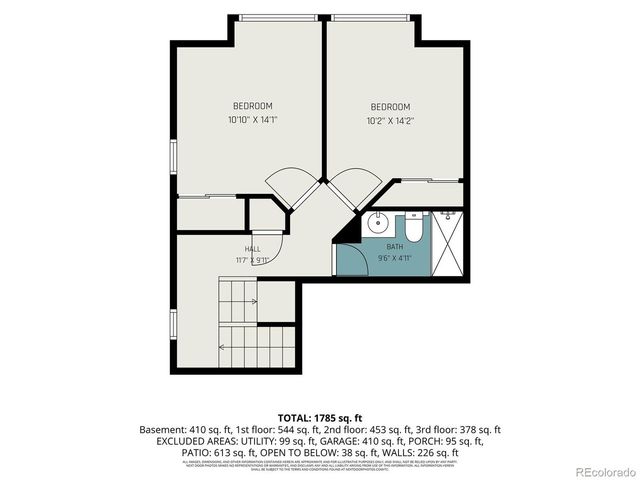11366 Grove St E, Westminster, CO 80031
