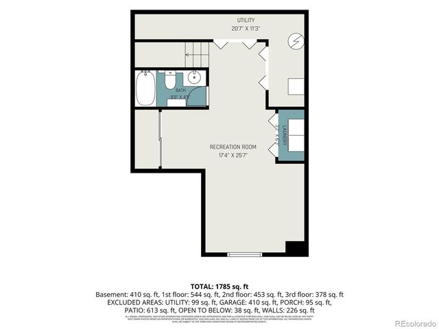 11366 Grove St E, Westminster, CO 80031
