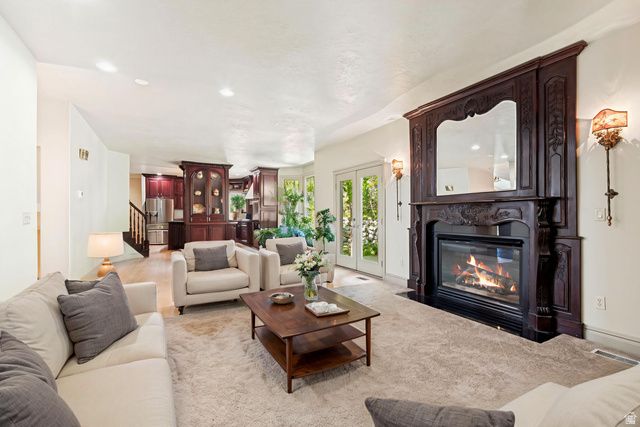 3207 E CANYON OAK CIR, Sandy, UT 84092