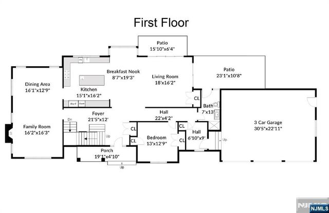 45 Brook Way, Demarest, NJ 07627
