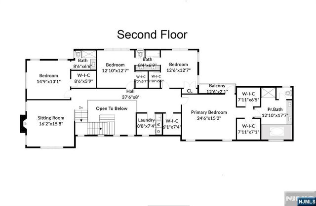 45 Brook Way, Demarest, NJ 07627