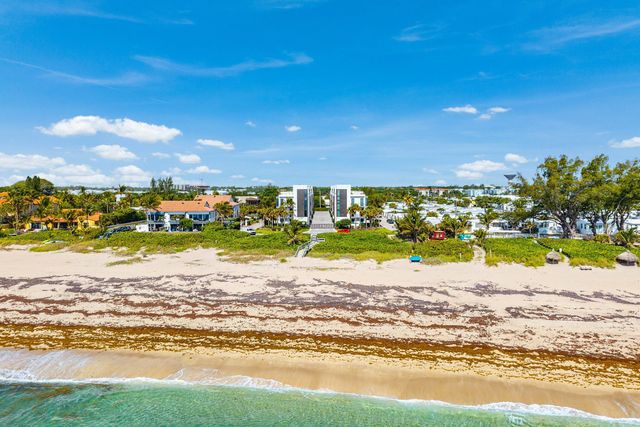 11501 Old Ocean Boulevard, Ocean Ridge, FL 33435