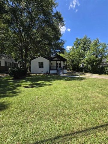 2499 Sylvan Road, East Point, GA 30344