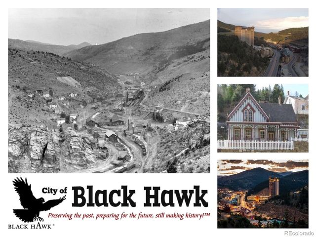 591 Creekwood Trl, Black Hawk, CO 80422