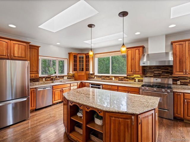 591 Creekwood Trl, Black Hawk, CO 80422