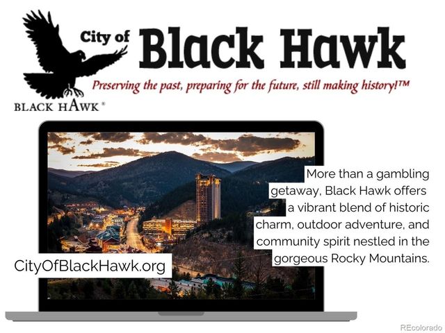 591 Creekwood Trl, Black Hawk, CO 80422