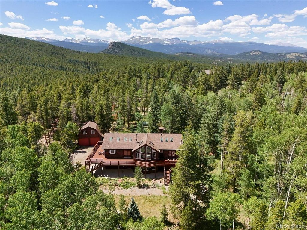 591 Creekwood Trl, Black Hawk, CO 80422