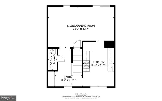 950 PAULSBORO DR, Rockville, MD 20850